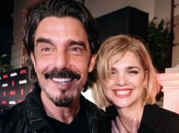 Araceli González habló sobre los rumores de crisis con Fabián Mazzei