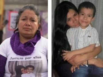 Lorena Rivero, hermana de una víctima de femicidio