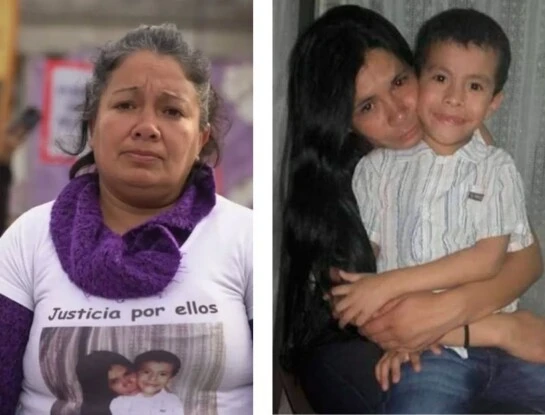 Lorena Rivero, hermana de una víctima de femicidio