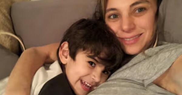 Dois anos após a morte do filho, a atriz Mariana Derderian revelou seu desejo mais profundo