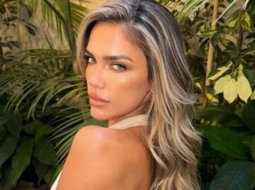 Rocío Robles reaccionó a la reconciliación de Adrián Suar y Araceli González