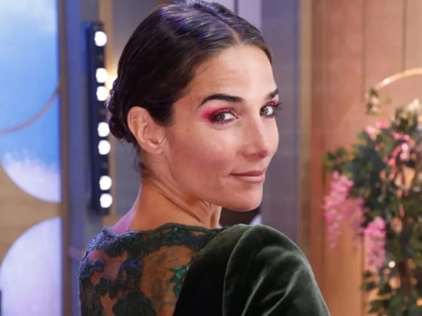 El look de Juana Viale