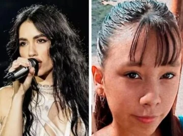 El emotivo homenaje de Lali a Agostina Vega durante su show