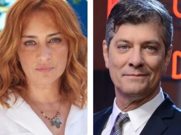 La acusación de María Julia Oliván a Mario Pergolini