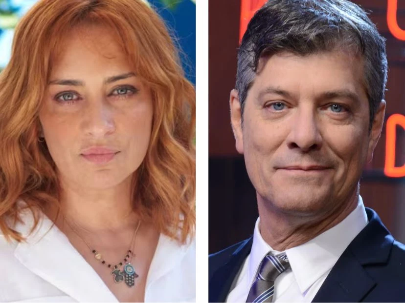 La acusación de María Julia Oliván a Mario Pergolini