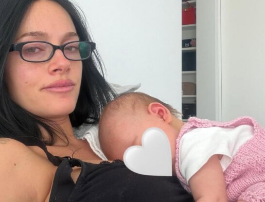 Oriana Sabatini reveló que sufrió pubalgia en su embarazo: de qué se trata