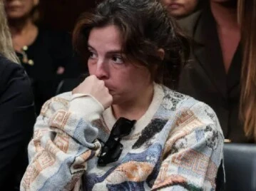 Dalma Maradona se quebró en el juicio por la muerte de Diego Maradona