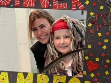 La emoción de Juliana Awada ante el alta de Silver, su sobrino nieto