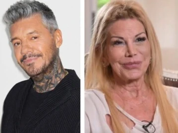 Marcelo Tinelli recordó el trasplante de hígado de Soledad Aquino