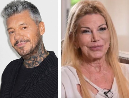 Marcelo Tinelli recordó el trasplante de hígado de Soledad Aquino: "Te amo siempre"