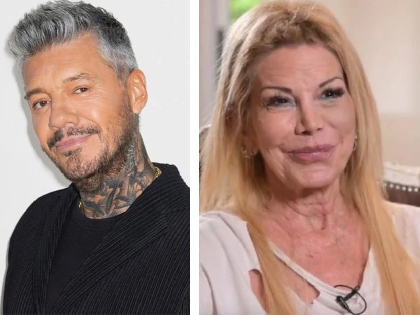 Marcelo Tinelli recordó el trasplante de hígado de Soledad Aquino