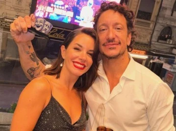 El romántico mensaje de Dai Fernández a Nico Vázquez