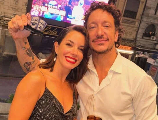 El romántico mensaje de Dai Fernández a Nico Vázquez