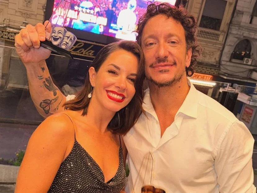 El romántico mensaje de Dai Fernández a Nico Vázquez