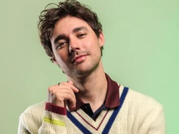 Jorge Blanco, protagonista de “Violetta”