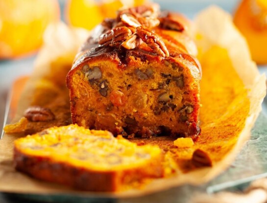 Budín de calabaza, nuez pecán y especias: la receta más aromática para disfrutar