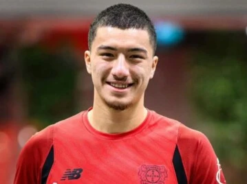 Quién es Ibrahim Maza, el “Mazadona”: rechazó a Alemania, su país natal, y jugará contra Argentina