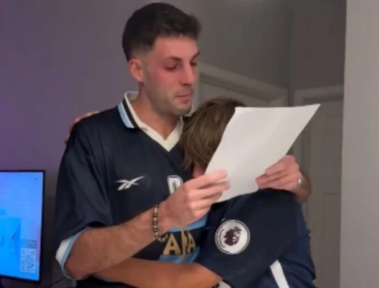Influencer invita a su hermano al Mundial