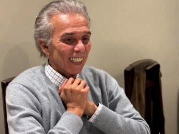 Jairo celebró sus 77 años: el emotivo festejo familiar