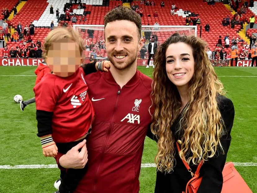 El emotivo homenaje a Diogo Joto, el jugador portugués fallecido en 2025