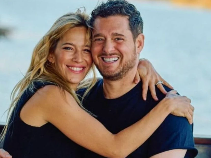 El homenaje de Luisana Lopilato a Michael Bublé