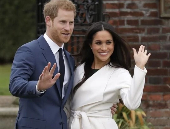 El mensaje de Meghan Markle a Harry por el Día del padre