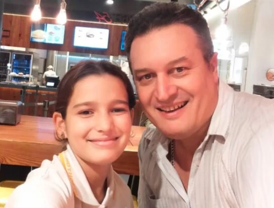 La dolorosa carta del padre de Valentina, una de las víctimas del accidente en Monserrat: “Fue una decisión”
