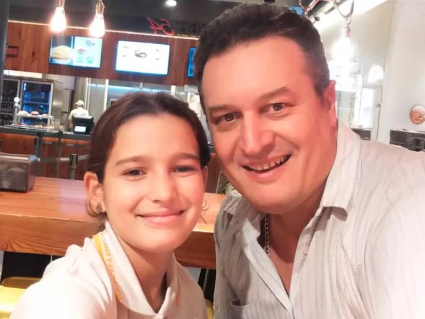 La dolorosa carta del padre de Valentina, una de las víctimas del accidente en Monserrat: “Fue una decisión”