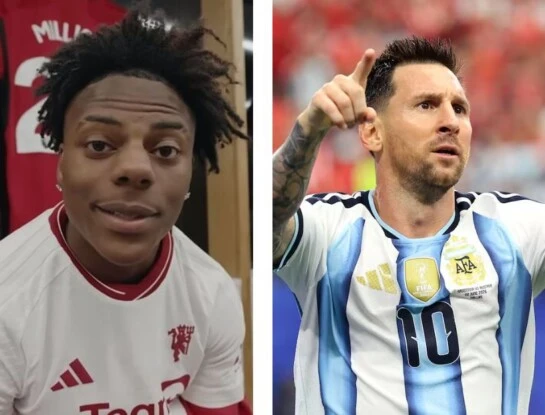 Quién es Speed, el streamer anti Messi que se volvió viral
