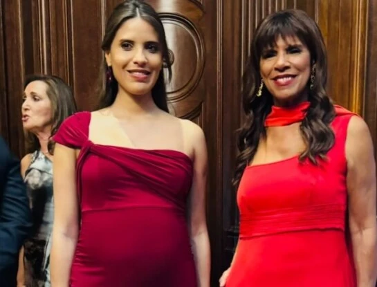 El cariñoso mensaje de Anamá Ferreira a Taína, su hija, por su cumpleaños