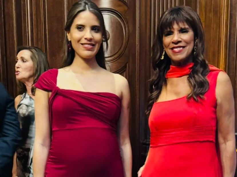 El cariñoso mensaje de Anamá Ferreira a Taína, su hija, por su cumpleaños