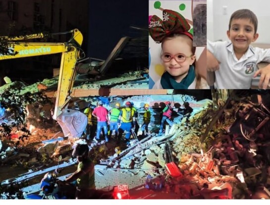 Confirmaron la muerte de dos hermanitos, desaparecidos en el terremoto de Venezuela: el desgarrador comunicado