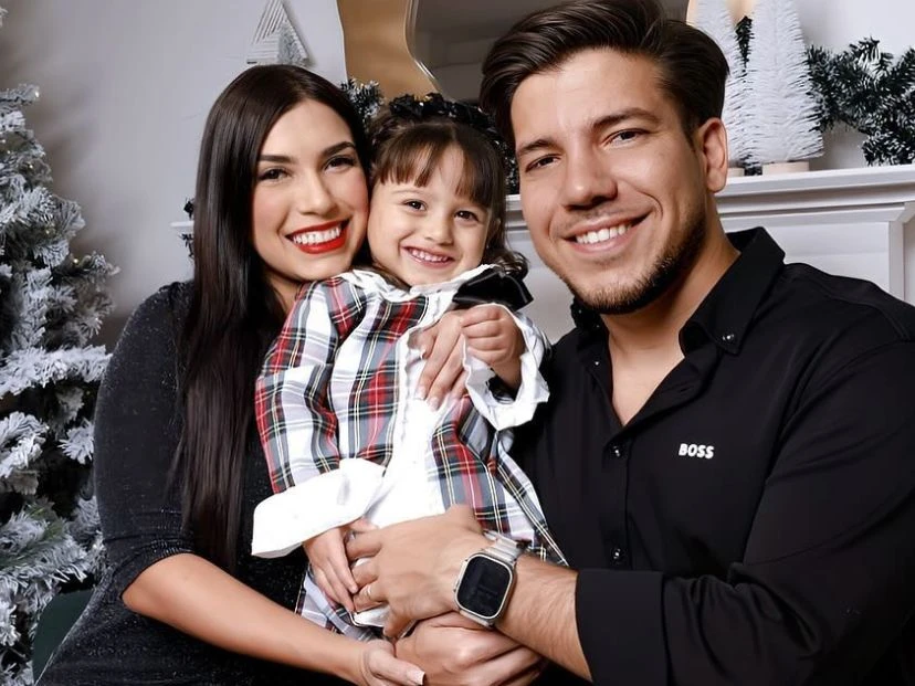 Confirman la muerte de reconocida influencer y su hija de cuatro años, por el terremoto en Venezuela