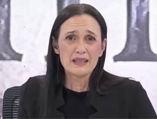 Federica Pais volvió a la televisión tras la muerte de Ernestina y se quebró al recordarla: "Sabíamos lo que nos unía"