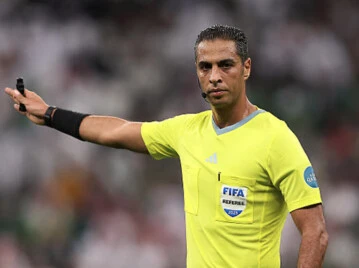 Amin Mohamed Omar,