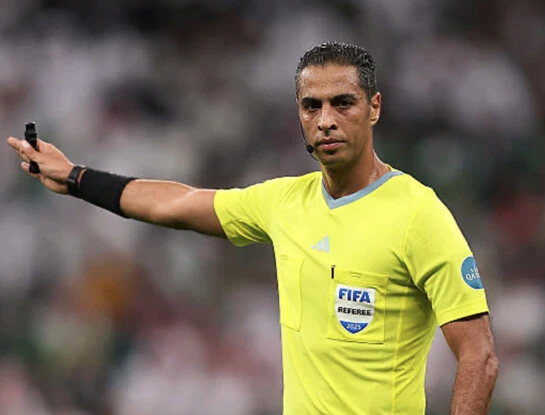 Amin Mohamed Omar,