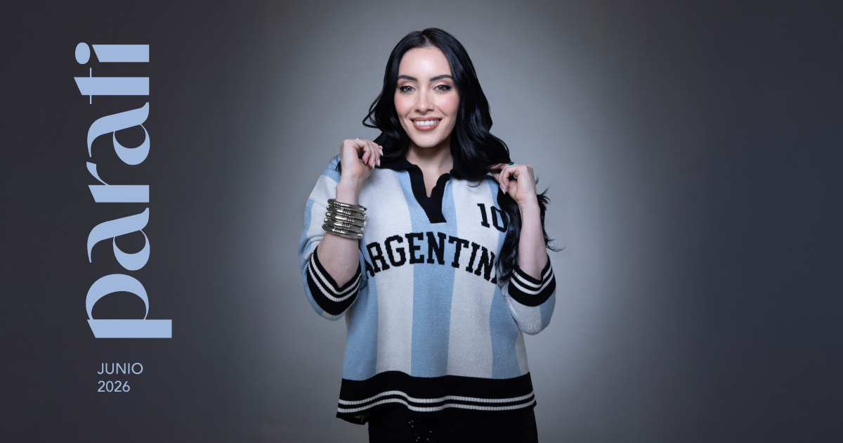 Yasmín Jáureguy, amigo de Colo Barco: “Muitas vezes você está sozinho”