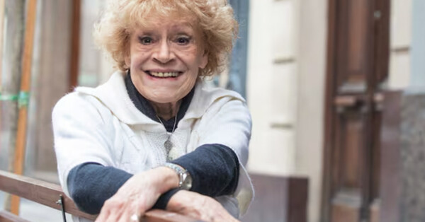 A atriz Maria Rosa Fugazot morreu aos 83 anos: o que aconteceu com ela