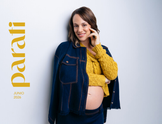 Mica Lapegüe, a corazón abierto: "Siempre tuve ganas de formar una familia, pero no me imaginaba que iba a pasar ahora"