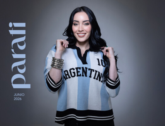 Yasmín Jáureguy, la novia del "Colo" Barco: "La gente ve una vida perfecta, pero muchas veces estás sola"