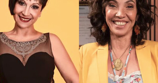 Ana Acosta lembrou Ernestina Pais e revelou a emoção que sentiu ao despedir-se dela: “Congelei” Ana Acosta lembrou Ernestina Pais e revelou a emoção que sentiu ao despedir-se dela: “Congelei”