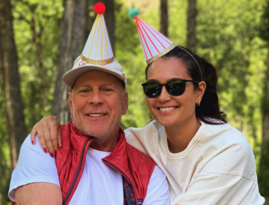 "Mis 40 fueron pesados": el emotivo deseo de Emma Heming Willis al cumplir 50 en medio de la enfermedad de Bruce Willis