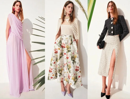 Carolina Herrera 2027 Resort