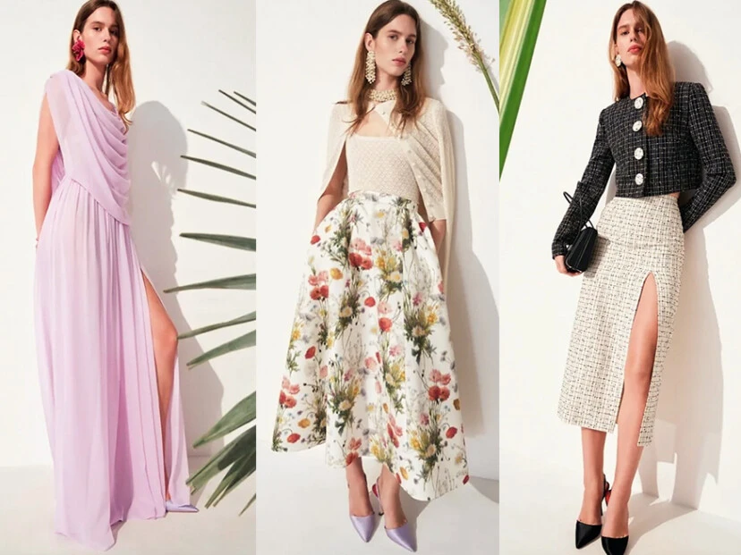 Carolina Herrera 2027 Resort