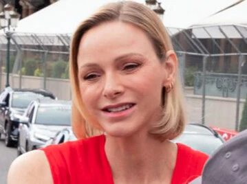 Charlene de monaco