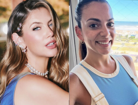 Stephanie Demner y Belu Lucius confirmaron que el encaje será la textura estrella del verano 2026