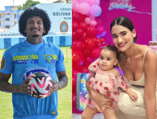 "Me destrozaste el alma": el desgarrador mensaje de Héctor Bello tras la muerte de su esposa, que salvó a su hija en el terremoto de Venezuela
