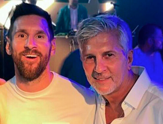 Jorge Messi: el hombre que dejó todo para acompañar a Leo y cambiar para siempre la historia del fútbol