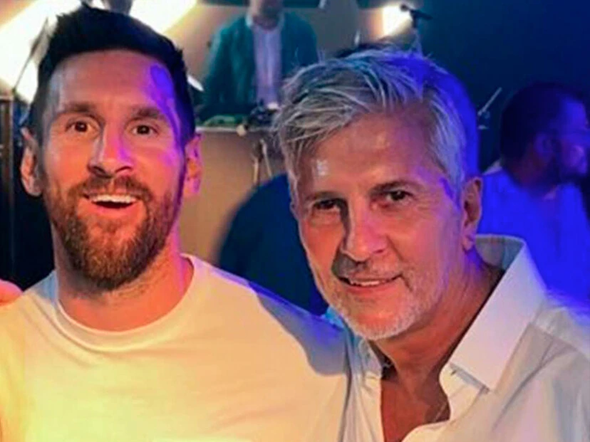 jorge messi