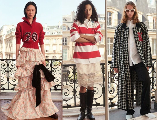 Kenzo primavera verano 2027